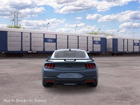 New 2026 Ford Mustang GT Premium w/ GT Performance Package RWD image 5