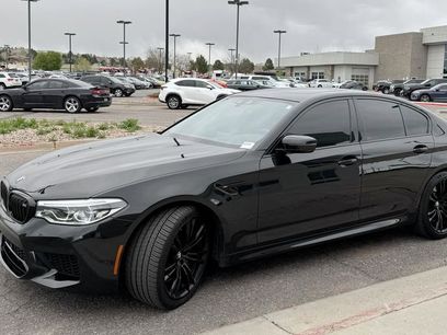 Used 2018 BMW M5 w/ Executive Package