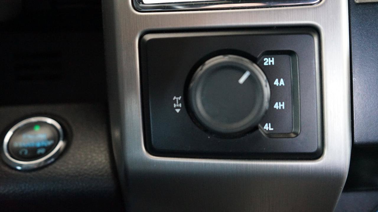 Used 2015 Ford F150 Platinum AWD/4WD image 19