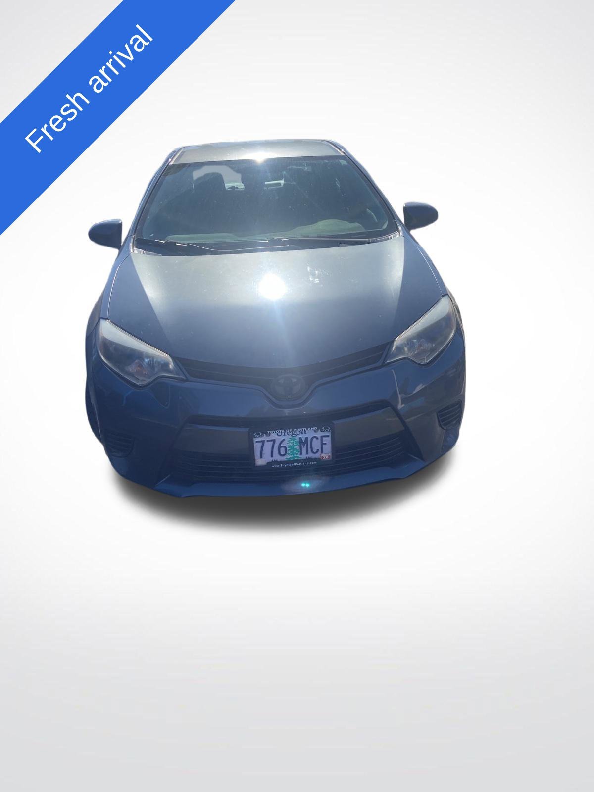 Used 2015 Toyota Corolla L FWD 360° Tour