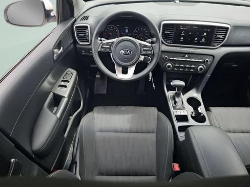 Used 2022 Kia Sportage LX AWD/4WD image 4