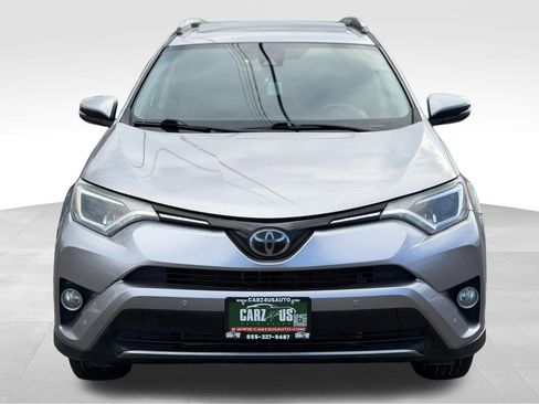 Used 2017 Toyota RAV4 XLE image 2