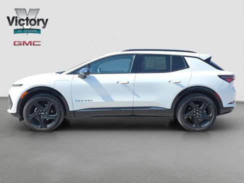 Used 2024 Chevrolet Equinox EV RS FWD image 6