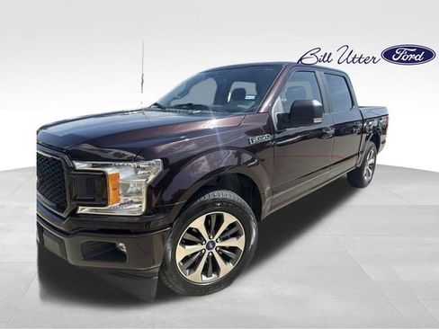 Used 2019 Ford F150 XL w/ Equipment Group 101A Mid RWD image 1