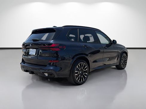 New 2026 BMW X5 xDrive50e w/ Executive Package AWD/4WD image 3