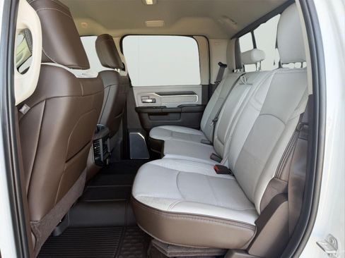 New 2026 RAM 3500 Laramie AWD/4WD image 7