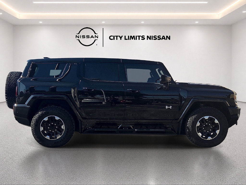 Used 2024 GMC Hummer EV 2X w/ Extreme Off-Road Package AWD/4WD image 6