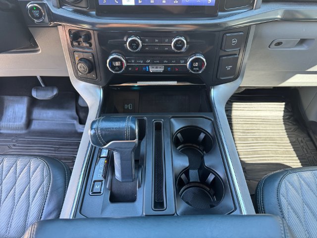 Used 2021 Ford F150 Limited AWD/4WD image 12