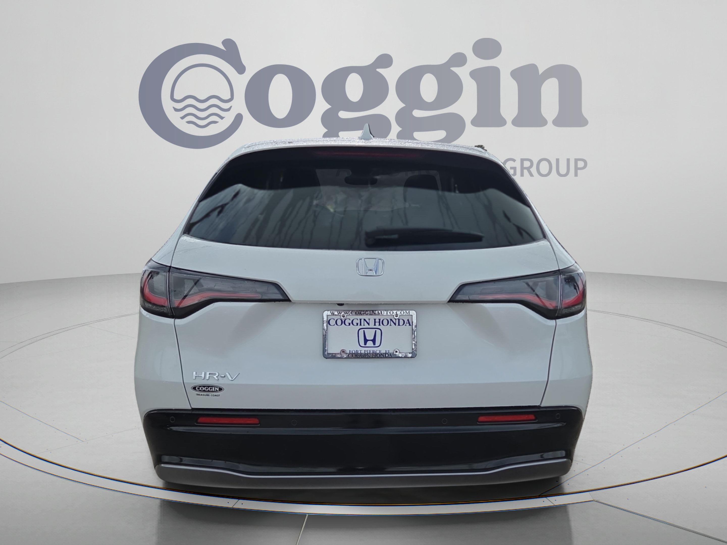 New 2027 Honda HR-V EX-L image 4
