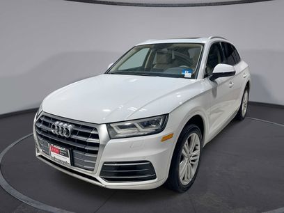 Used 2020 Audi Q5 2.0T Premium Plus w/ Premium Plus Package