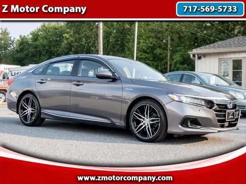Used 2022 Honda Accord Touring image 1