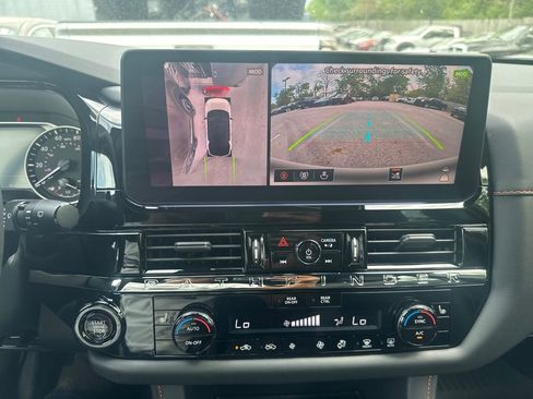 New 2026 Nissan Pathfinder Rock Creek AWD/4WD image 18