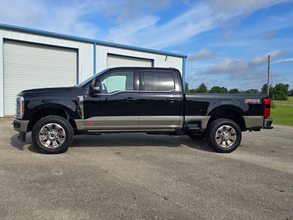 New 2026 Ford F250 King Ranch AWD/4WD image 2