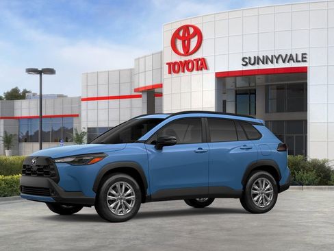 New 2026 Toyota Corolla Cross LE image 3