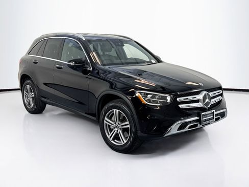 Used 2022 Mercedes-Benz GLC 300 4MATIC image 7