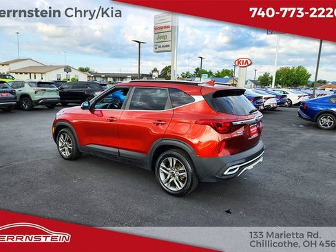 Used 2021 Kia Seltos S AWD/4WD image 5
