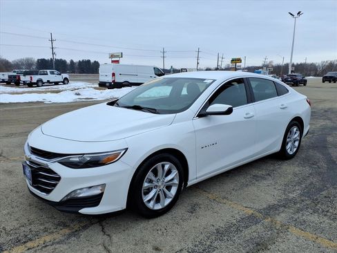 Used 2024 Chevrolet Malibu LT image 7