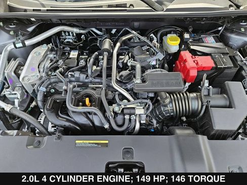 New 2026 Nissan Sentra SL w/ Floor Mat Package FWD image 32