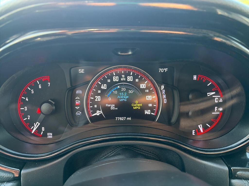 Used 2021 Dodge Durango SXT AWD/4WD image 16