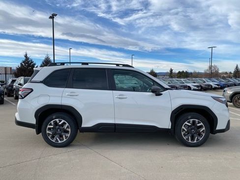 New 2026 Subaru Forester Premium image 6