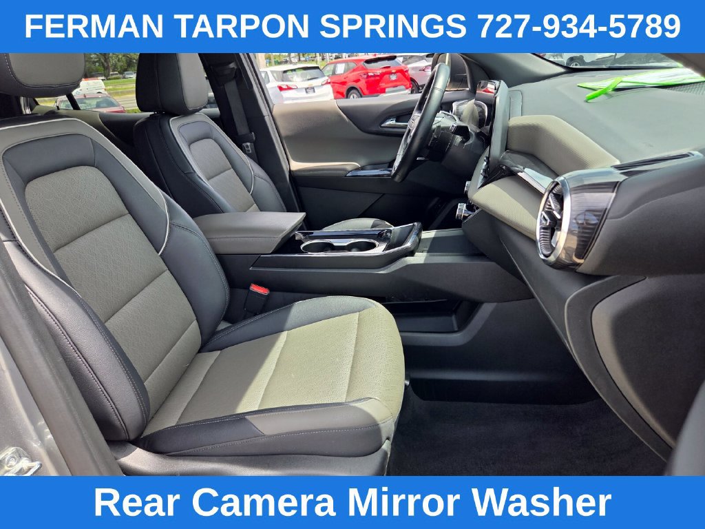 Used 2025 Chevrolet Equinox LT w/ Convenience Package II AWD/4WD image 20