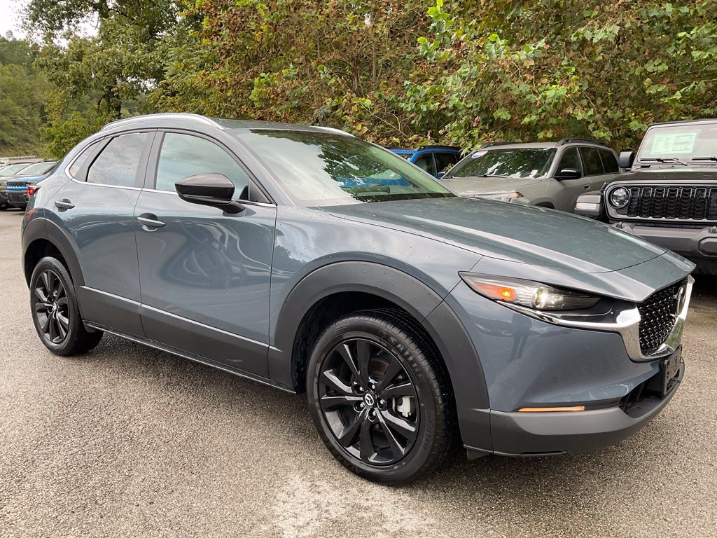 Used 2025 MAZDA CX-30 AWD 2.5 S w/ Preferred Package image 7