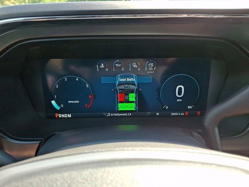 Certified 2024 Ford F250 Lariat w/ Sport Appearance Package AWD/4WD image 20