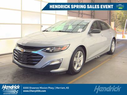 Used 2020 Chevrolet Malibu LS w/ LPO, Convenience Package 2