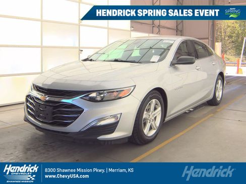 Used 2020 Chevrolet Malibu LS w/ LPO, Convenience Package 2 image 1