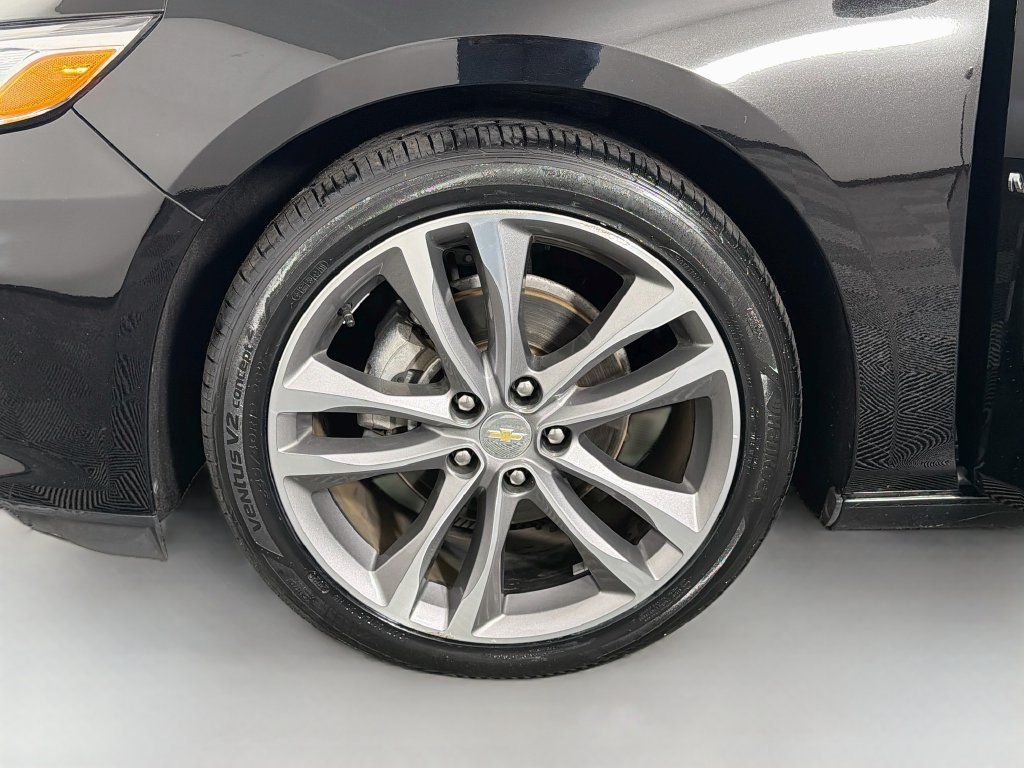 Used 2023 Chevrolet Malibu LT w/ Driver Confidence Package FWD image 31