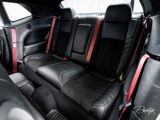 Used 2023 Dodge Challenger SRT Hellcat Redeye RWD image 26