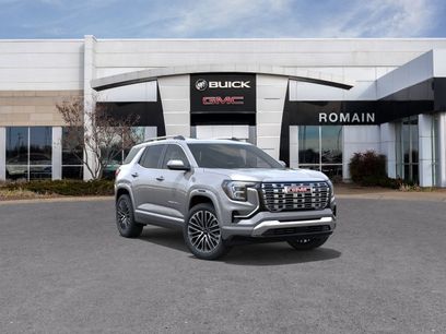 New 2027 GMC Terrain Denali