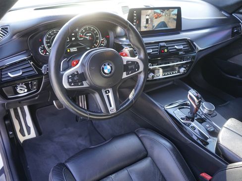 Used 2019 BMW M5 w/ Executive Package image 18