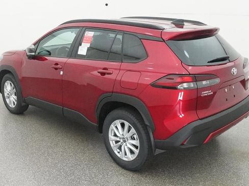 New 2026 Toyota Corolla Cross LE image 38