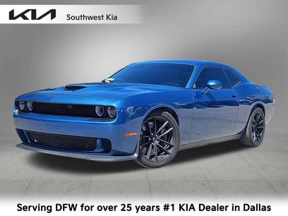 Used 2021 Dodge Challenger R/T Scat Pack w/ Dynamics Package