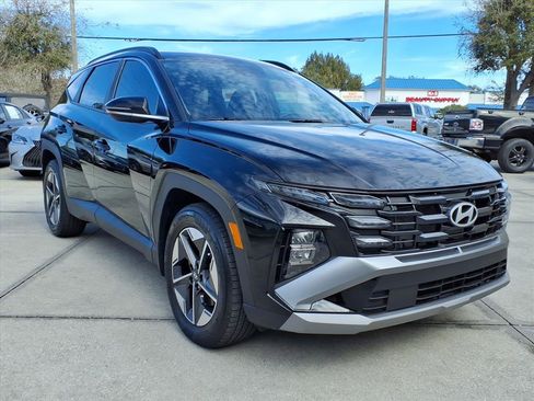 Used 2025 Hyundai Tucson SEL image 36