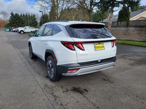 New 2026 Hyundai Tucson SEL AWD/4WD image 3