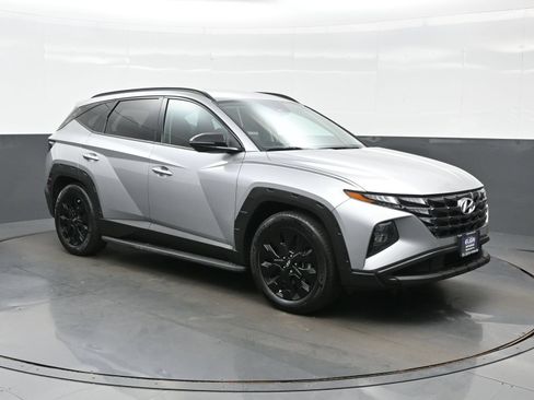 Certified 2023 Hyundai Tucson XRT FWD image 8