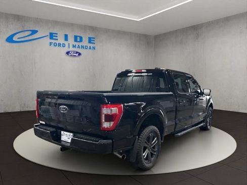 Used 2023 Ford F150 Lariat w/ Equipment Group 502A High AWD/4WD image 14