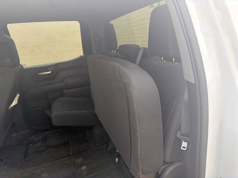 Used 2021 Chevrolet Silverado 1500 LT w/ Safety Package AWD/4WD image 14