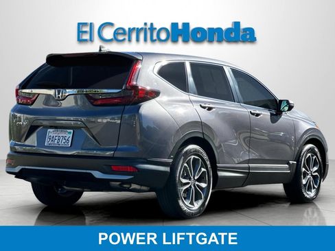 Used 2022 Honda CR-V EX-L image 3