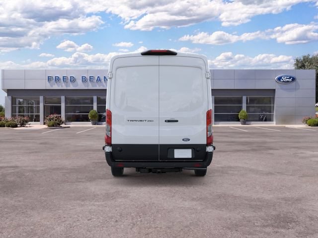 New 2026 Ford Transit 250 148 Medium Roof w/ Load Area Protection Package RWD image 8