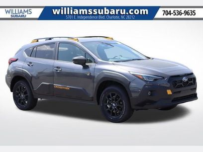 New 2026 Subaru Crosstrek 2.5i Wilderness