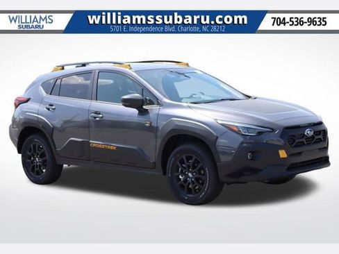 New 2026 Subaru Crosstrek 2.5i Wilderness AWD/4WD image 1