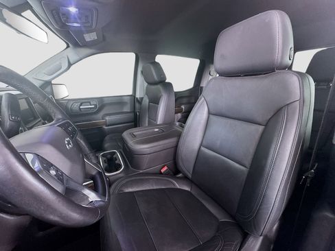 Used 2020 Chevrolet Silverado 1500 LT Trail Boss AWD/4WD image 22