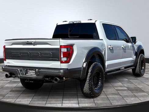Used 2023 Ford F150 Raptor AWD/4WD image 7