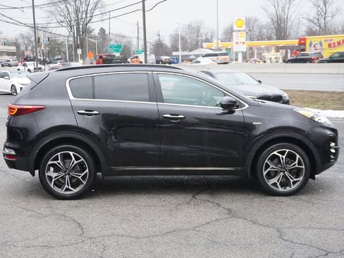Used 2020 Kia Sportage SX image 22