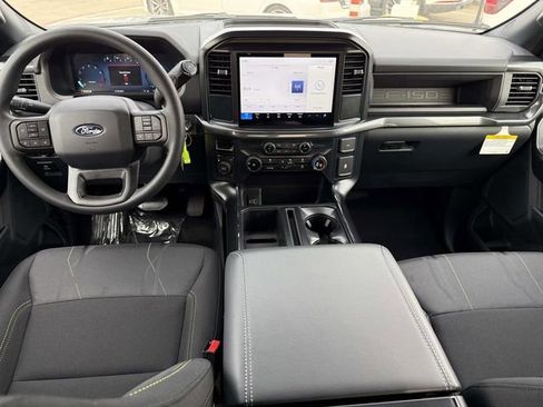 New 2025 Ford F150 STX w/ Equipment Group 200A image 11