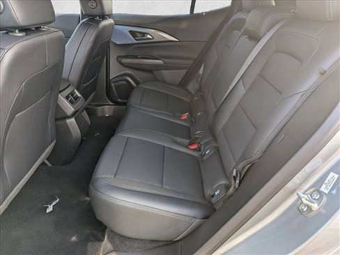 New 2026 Chevrolet Equinox EV LT AWD/4WD image 15