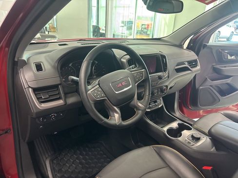 Used 2024 GMC Terrain AT4 w/ LPO, Cargo Package image 13